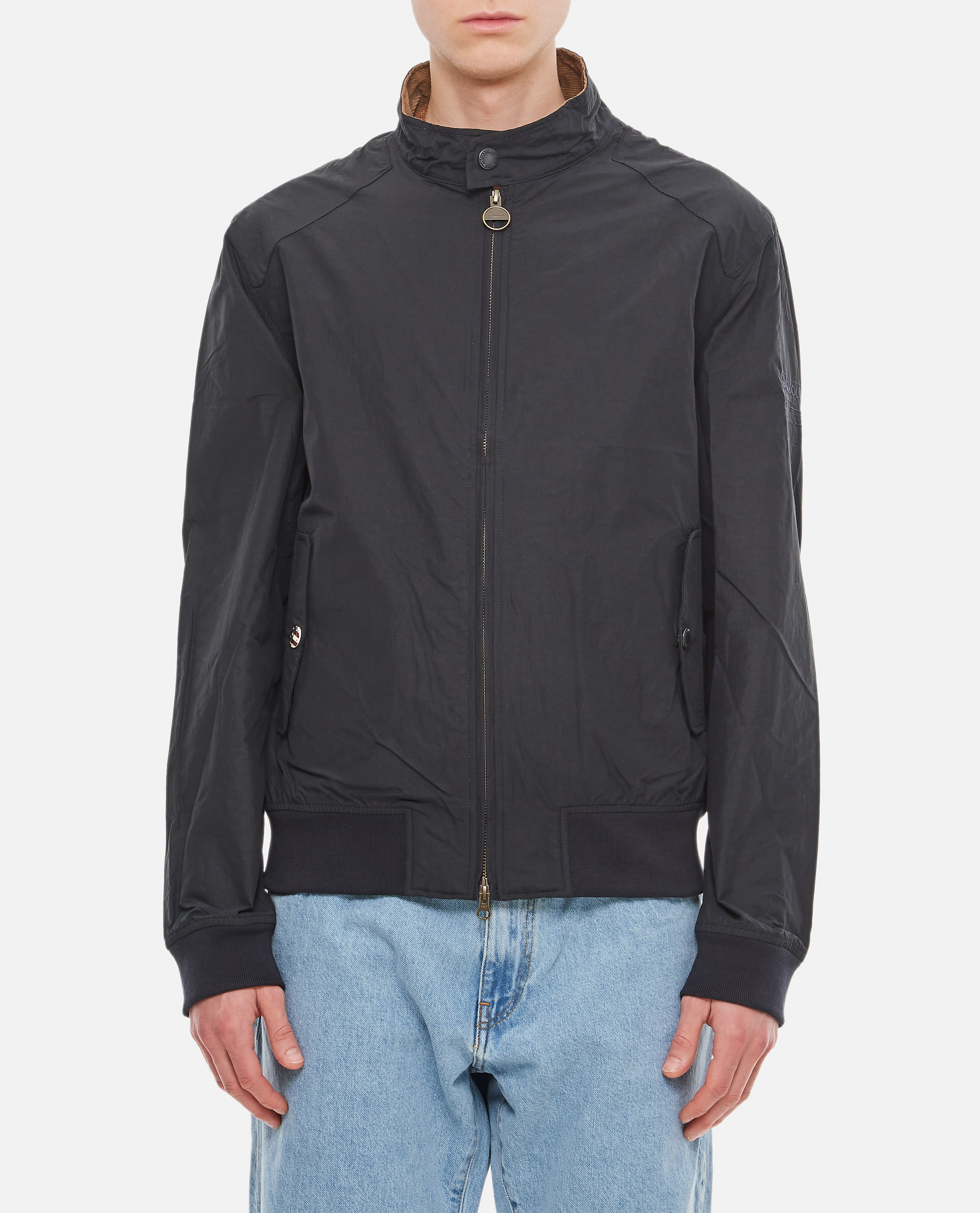 RECTIFIER HARRINGTON 캐쥬얼 아웃웨어